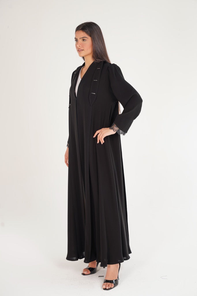 Almas Abaya – ألماس