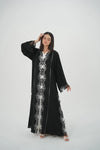 Nada Lace Abaya Dar Al Mutahajiba