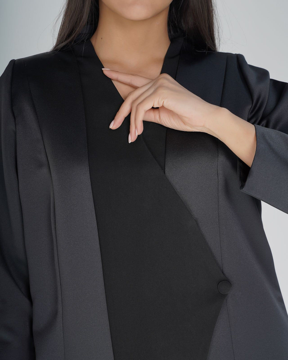 Modern Luxury Abaya Dar Al Mutahajiba