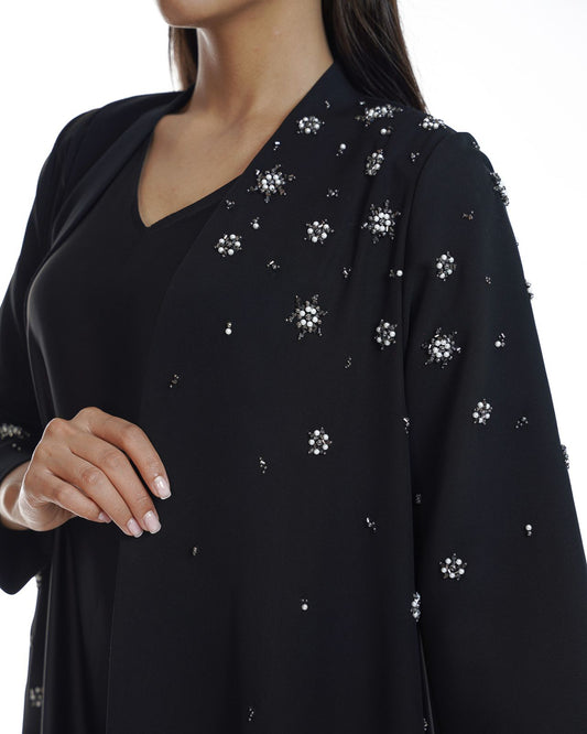 Najma Abaya. تألق النجوم