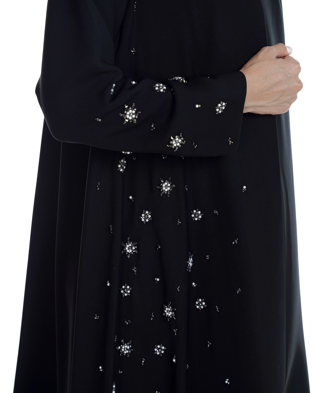 Najma Abaya. تألق النجوم