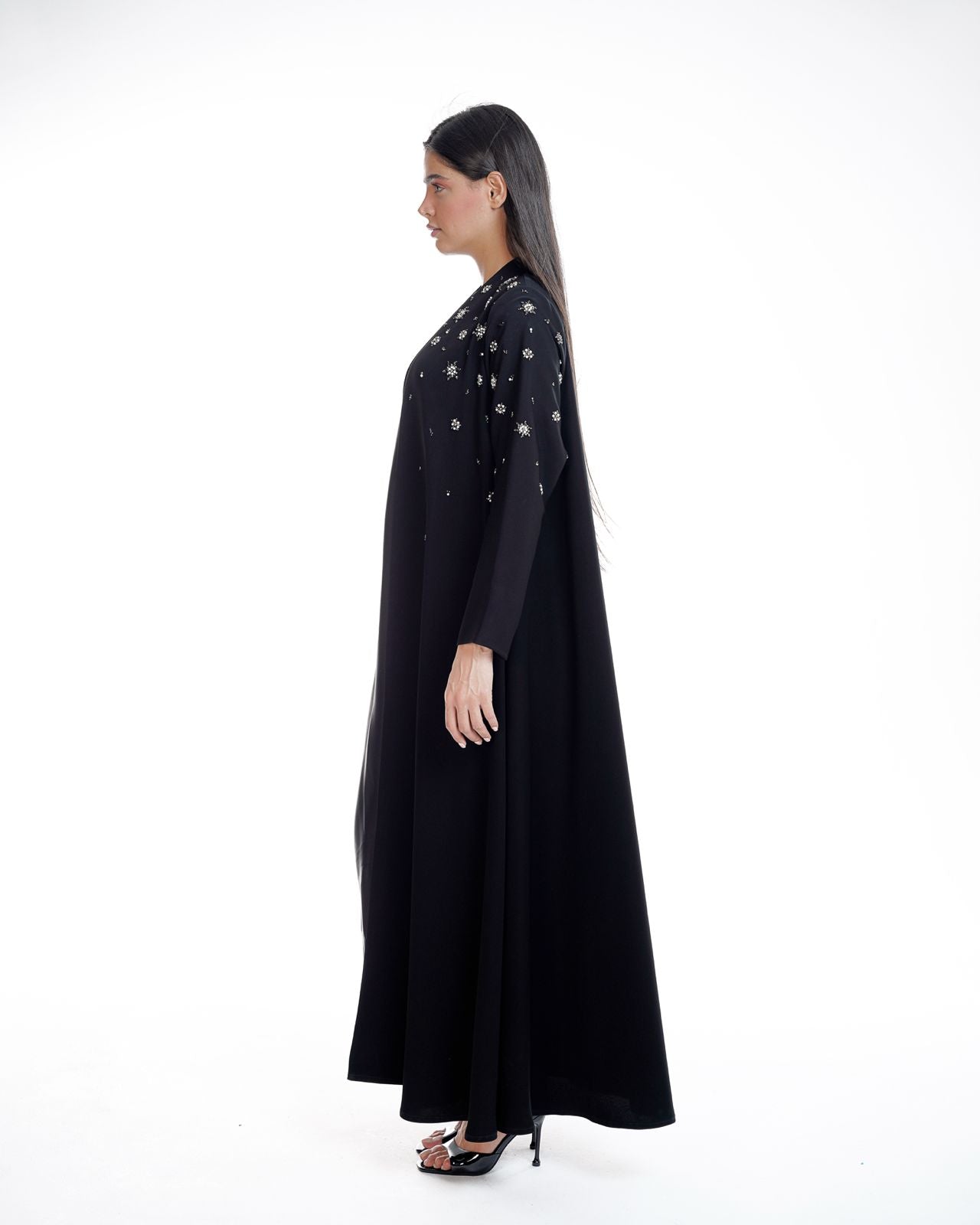 Najma Abaya. تألق النجوم