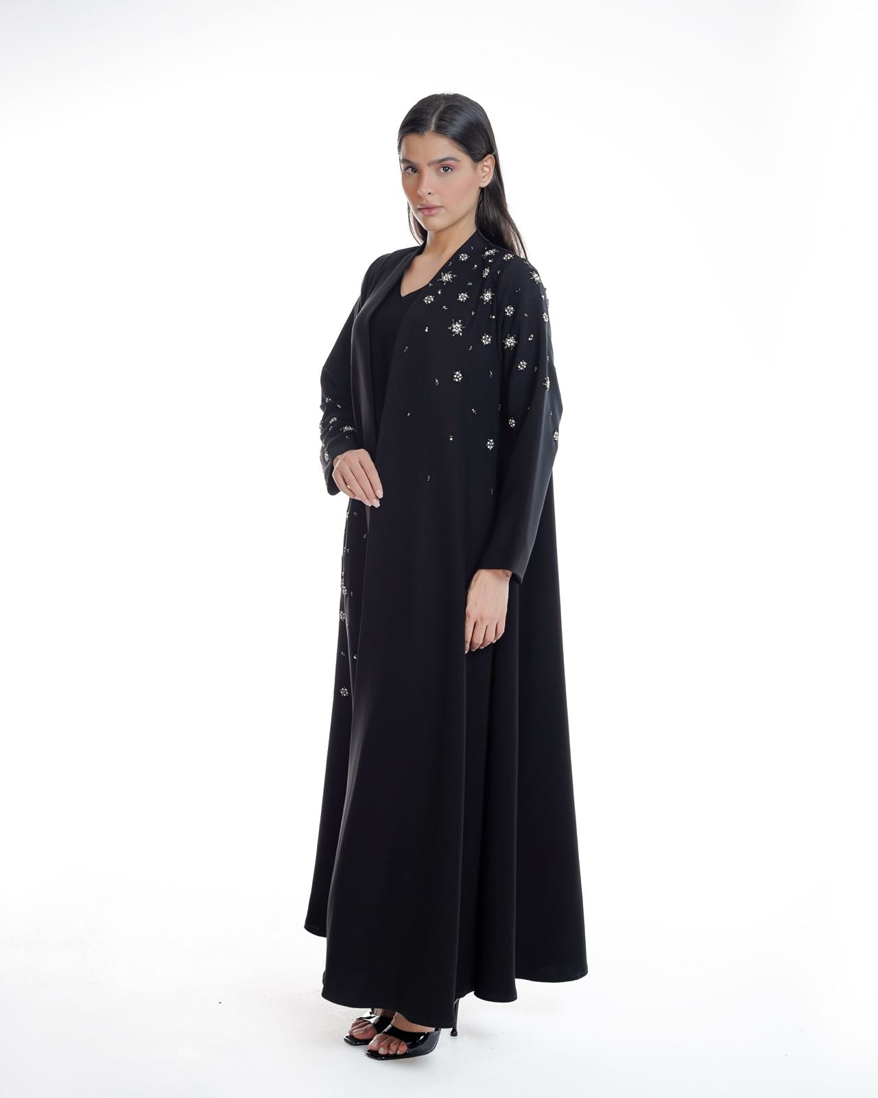 Najma Abaya. تألق النجوم