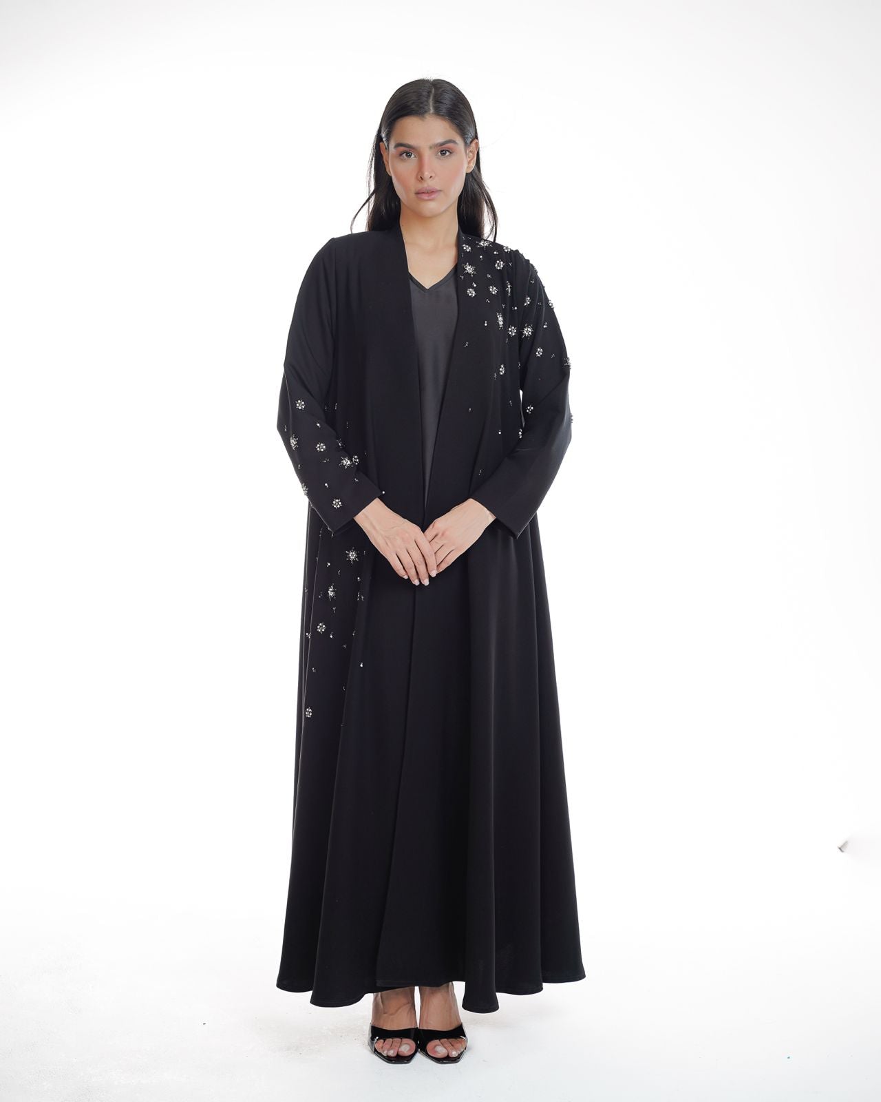 Najma Abaya. تألق النجوم