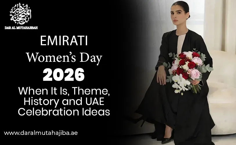 Emirati Women’s Day 2026: When It Is, Theme, History and UAE Celebration Ideas
