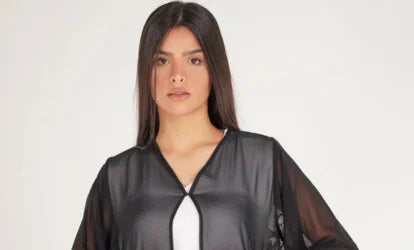 The Elegant Look Of Hijab Wearing Ladies