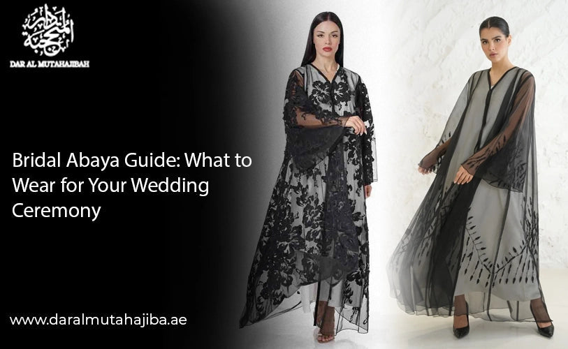 What to Wear for Your Wedding Ceremony