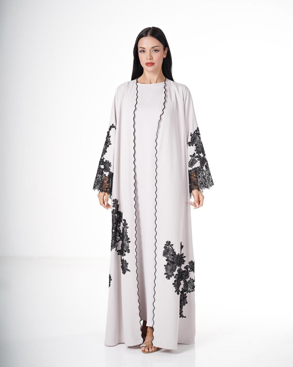 All abaya