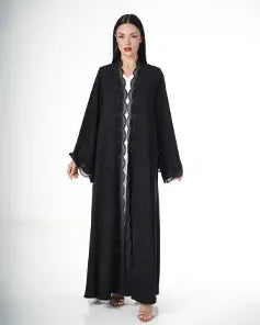 luxury abaya