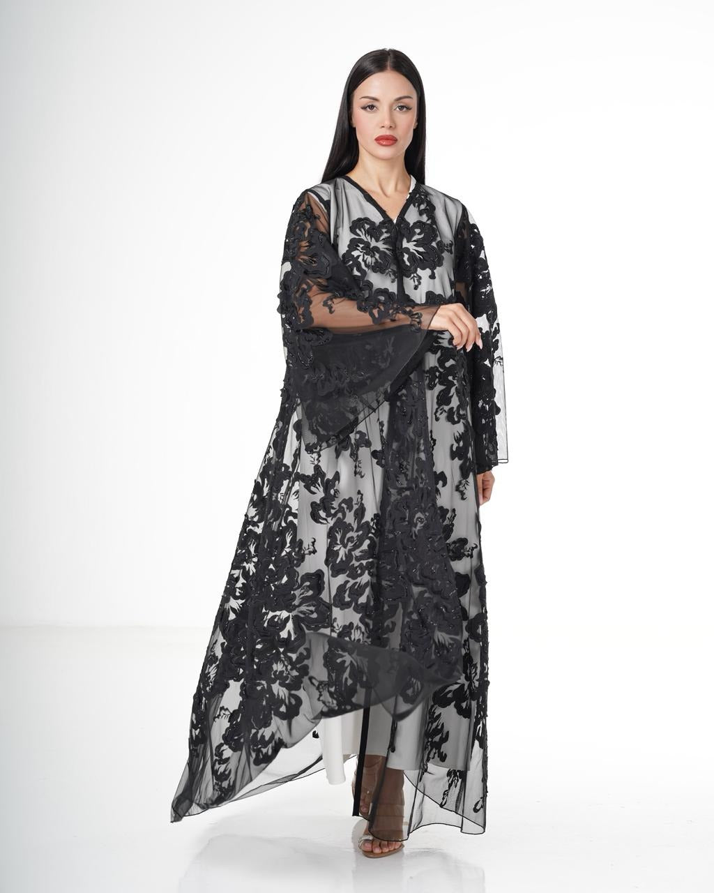 Wedding Abaya