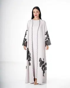 All abaya