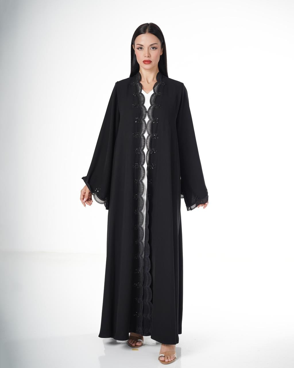 luxury abaya
