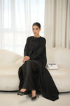Silhouette  Abaya