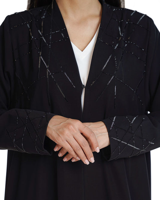 Layali Abaya  لمسة ليلية من الاناقة