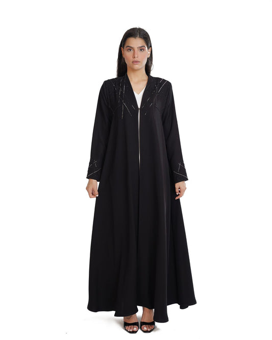 Layali Abaya  لمسة ليلية من الاناقة