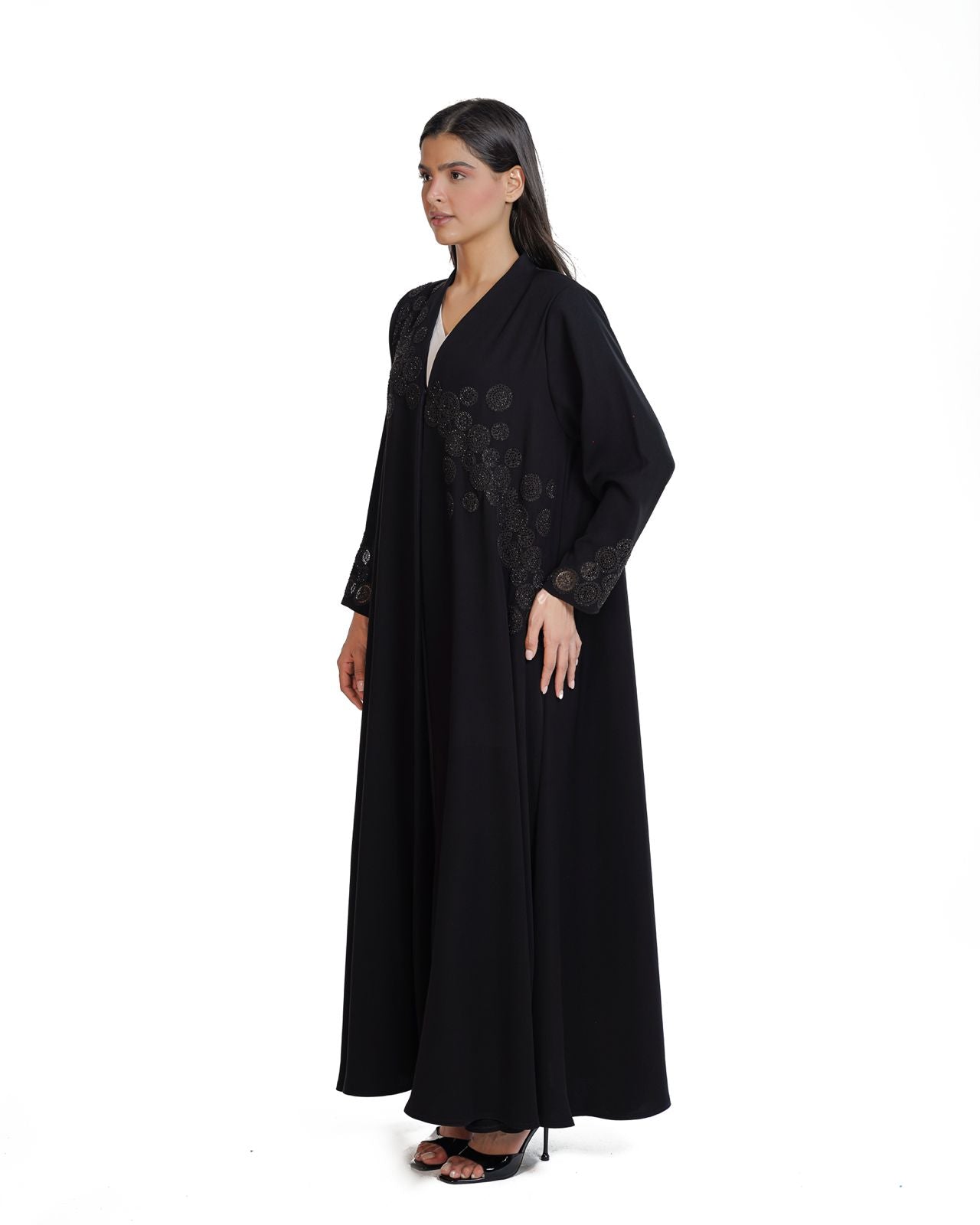 Amwaj Abaya امواج من الرقي