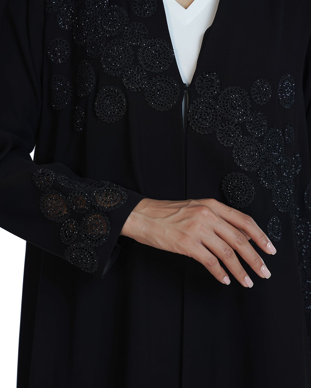 Amwaj Abaya امواج من الرقي